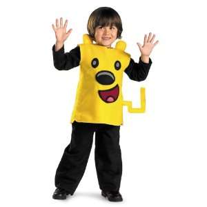  Lets Party By Disguise Inc Wow Wow Wubbzy Classic Toddler 