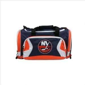    Toronto Maple Leafs Navy Flyby Duffle Bag