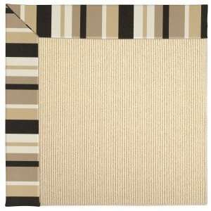  Capel Zoe Beach Sisal 2009 Smoke 335 10 x 14 Area Rug 