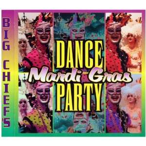  Mardi Gras Dance Party 