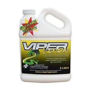  Viper Venom Light Colored Polyester Pre Treatment   4 