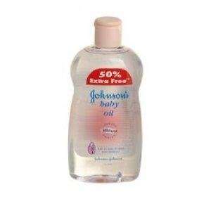  Johnsons Baby Oil 50% Extra Free 300ml Health & Personal 