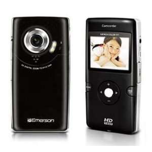   Camcorder 720p with USB Flip up for Easy Transfer