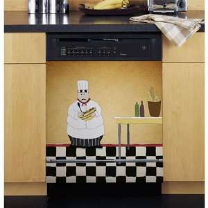 Appliance Art 10209 Appliance Art Coffee House Dishwasher 