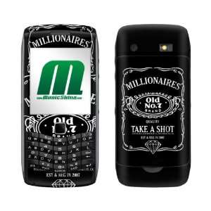  MusicSkins MS MILL10251 BlackBerry Pearl 3G   9100