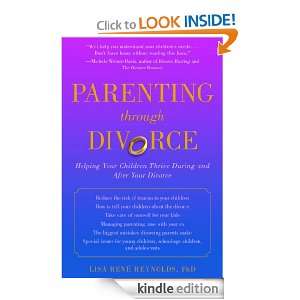 Parenting Through Divorce [Kindle Edition]