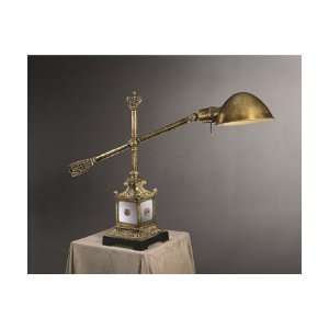    Ambience Jessica McClintock 1 Light Desk Lamp 10683
