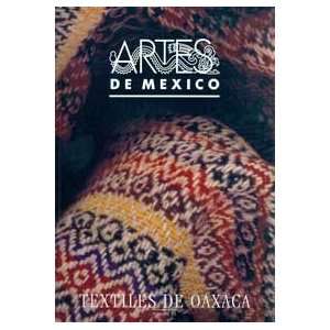  Artes de Mexico Textiles de Oaxaca 