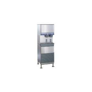 Follett 25FB400A S   Freestanding Ice Water Dispenser w 