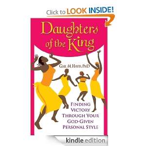 Daughters of the King Finding Victory Through Your God Given Personal 