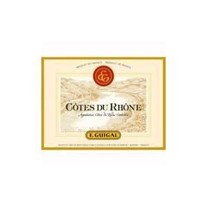  Guigal Cotes du Rhone Rouge (375ML half bottle) 2009 
