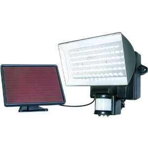 NEW Solar Motion Activated Security Light with 80 LEDs (OBSERVATION 