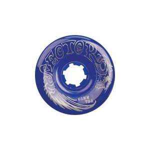  SECTOR 9 TOPSHELF 78a 65mm CL.BLUE (Set Of 4) Sports 