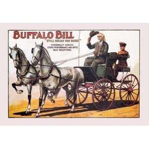    Art Buffalo Bill Still Holds the Reins   02916 1