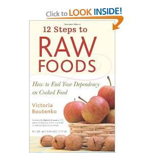 12 Steps to Raw Foods  