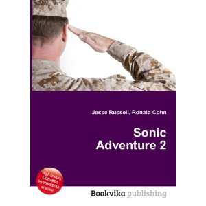  Sonic Adventure 2 Ronald Cohn Jesse Russell Books
