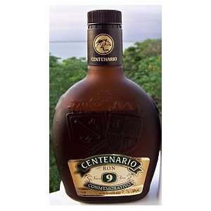  Ron Centenario 9 Year Old Commemorativo Costa Rican Rum 