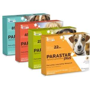  Parastar Plus up to 22 Lbs 3 Applications