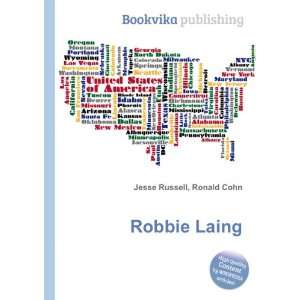  Robbie Laing Ronald Cohn Jesse Russell Books