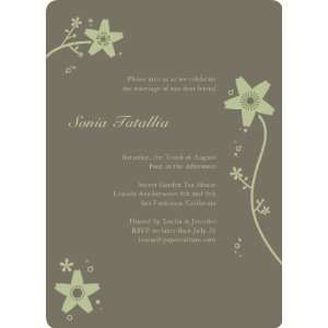  Floral Bridal Shower Invites