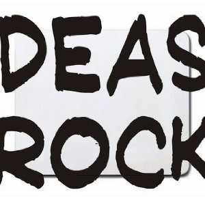  DEAs Rock Mousepad