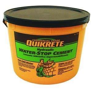  Quikrete #112611 10LB Water Stop Cement