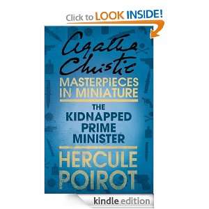 The Kidnapped Prime Minister An Agatha Christie Short Story Agatha 
