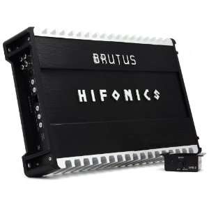  Hifonics Brutus Bre11001d 1100w Mono D Amplifier 