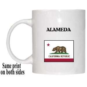  US State Flag   ALAMEDA, California (CA) Mug Everything 