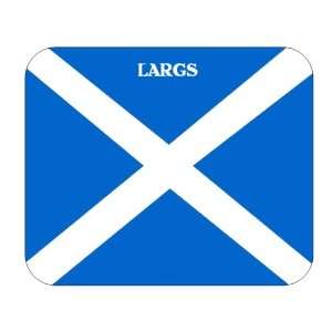 Scotland, Largs Mouse Pad 