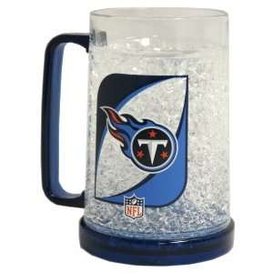   Titans Crystal Freezer Mug Combines State Of The Art Refreezability