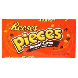  PFY11660   Reeses Pieces, Peanut Butter, 17.5 oz 