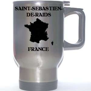     SAINT SEBASTIEN DE RAIDS Stainless Steel Mug 