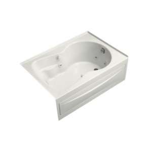    Whirlpool Tub by Kohler   K 1196 RA in Almond