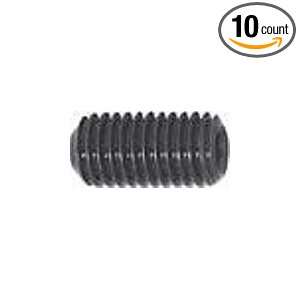  5/8 11X3 Socket Set Screw Cup Point (10 count) Industrial 