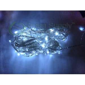   Lights   White Color (10 Meters or 32.8 Feet Long) with Extended Plug