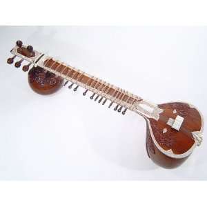  P & Brothers Sitar #1 Musical Instruments