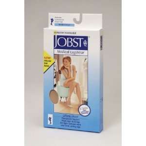 Jobst 122309 Ultrasheer Thigh Highs 15 20 mmHg with Silicone Dotted 