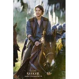  Legend of the Seeker (TV)   Movie Poster   27 x 40 Inch 