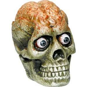 8 Skull with Brains Toys & Games