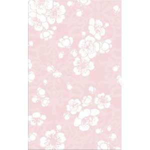  The Rug Market Kids Chico Bai Pink 12346 Pink and White 