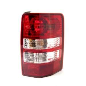 Rugged Ridge 12403.38 Passenger Side Tail Light Replacement for 2008 