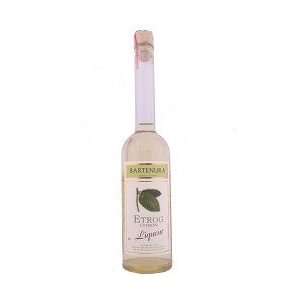  Bartenura Liqueur Etrog 12b 375ML Grocery & Gourmet Food