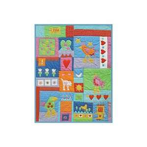  Banian Abracadabra Baby Quilt Baby