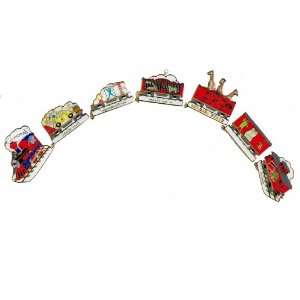  Collectible Odyssey Train Set