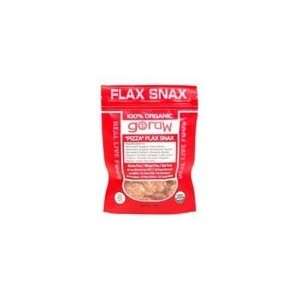 Go Raw Pizza Flaxsnax ( 12x3 Oz)  Grocery & Gourmet Food