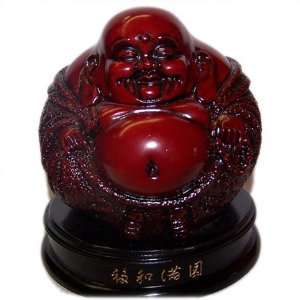  Fat Soapstone Buddha 