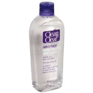  Clean & Clear Advantage Acne Cleaning Astringent, 8 Ounce 