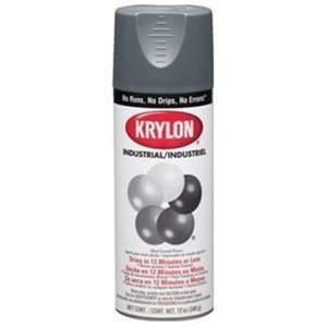  2 oz Aerosol Can Gray KRYLON 5 BALL Primer, Pack of 6 