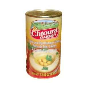 Chick Pea Dip, Hommos Tahina (ChtGard) Grocery & Gourmet Food